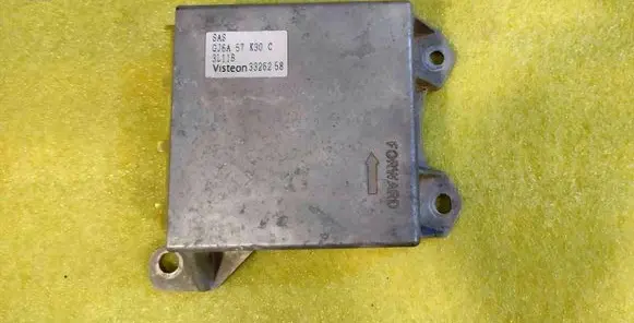Mazda 6 Airbag control unit/module GJ6A57K30C 3326258
