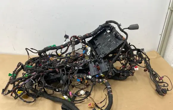 Skoda Enyaq iV Other wiring loom 5LB970007 5LB970008P 5LB970043A