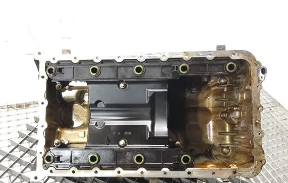 Porsche Cayenne (9PA) Oil sump M4800