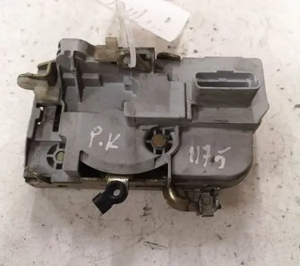 Citroen Berlingo Front door lock