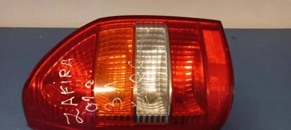 Opel Zafira A Rear/tail lights 62280