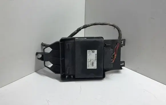 Audi A7 S7 4G Voltage converter/converter module 8K0959663F 140002025E 8K0959663