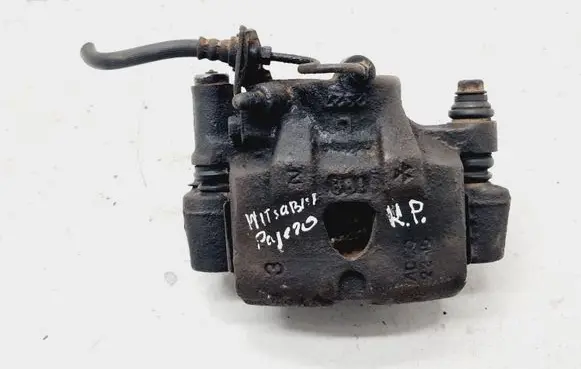 Mitsubishi Pajero Front brake caliper