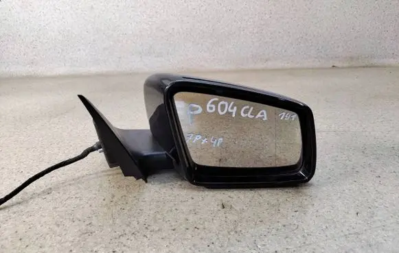 Mercedes-Benz CLA C117 X117 W117 Front door electric wing mirror A117810161958A A1178101619