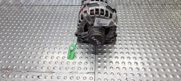 Volkswagen Golf VII Generator/alternator S27698432 04L903024T