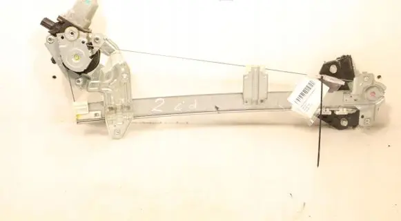 Honda Jazz Front window lifting mechanism without motor AT40075