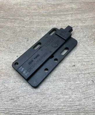 BMW 5 E60 E61 Keyless (KESSY) go control unit/module 6922211 5Wk49132