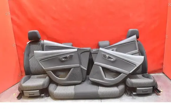 Seat Leon (5F) Seat set 