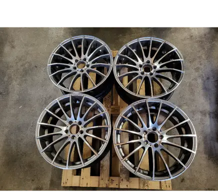 Mercedes-Benz GLC C254 R19 alloy rim TAM3328 TN98519