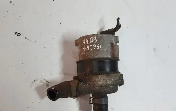 Electric auxiliary coolant/water pump