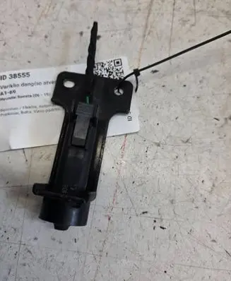 Hyundai Sonata Bonnet alarm switch sensor 1234