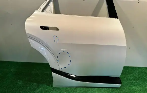KIA EV6 Rear door