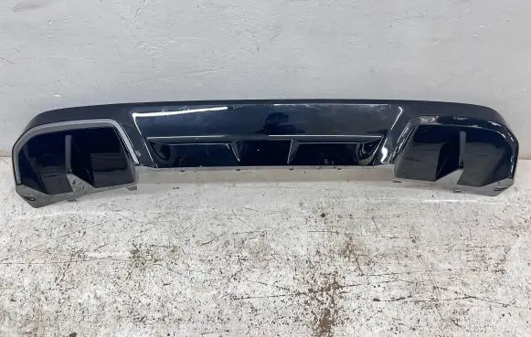 BMW i4 Rear bumper lower part trim 8096492