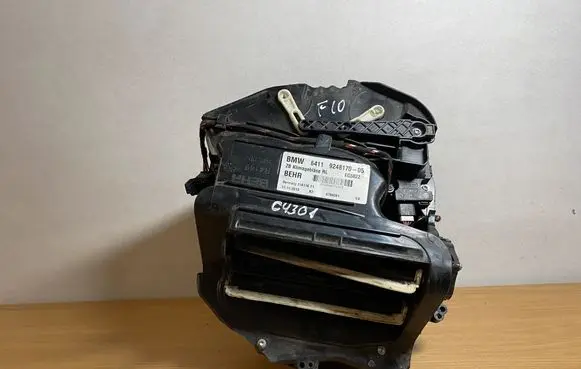 BMW 5 F10 F11 Interior heater climate box assembly 9248170 C4301