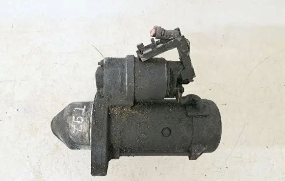 Toyota Corolla Verso AR10 Starter motor