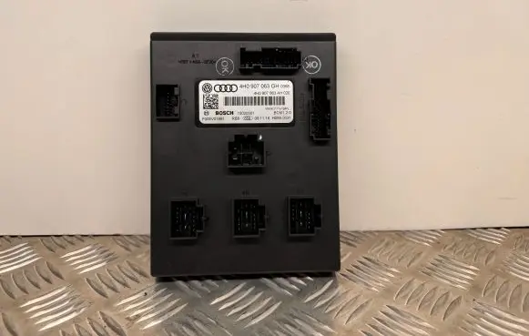 Audi A6 C7 Comfort/convenience module 4H0907063GH 4H0907063AH