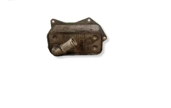 Opel Astra H Oil filter mounting bracket 897385813