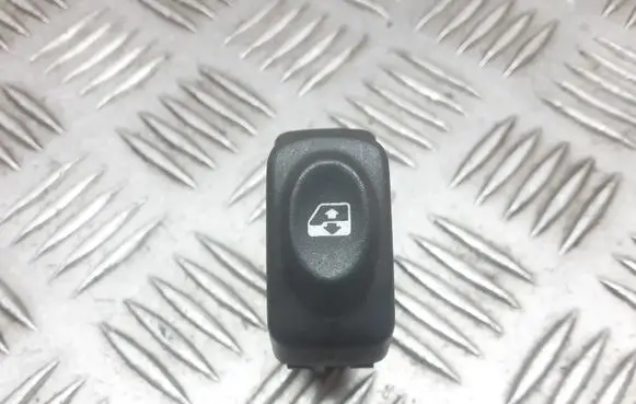 Renault Scenic RX Electric window control switch 432963K