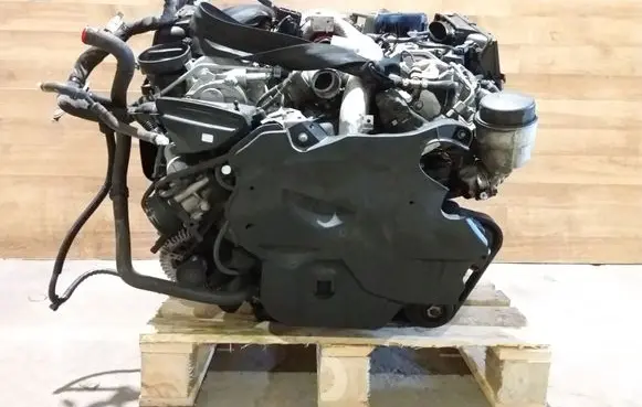 Mercedes-Benz CLS C218 X218 Engine 642853