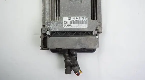 Skoda Octavia Mk2 (1Z) Engine control unit/module 03L906018CT 0281016952