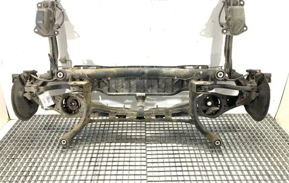 Volkswagen PASSAT B7 Rear suspension assembly kit set 