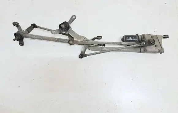 Honda Civic Front wiper linkage and motor
