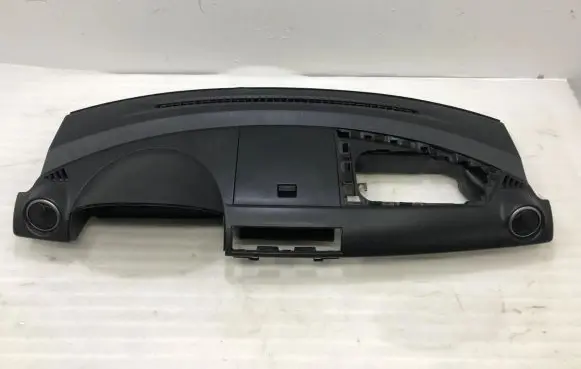 Mazda 2 Dashboard