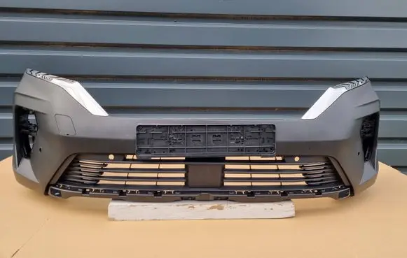 Front bumper