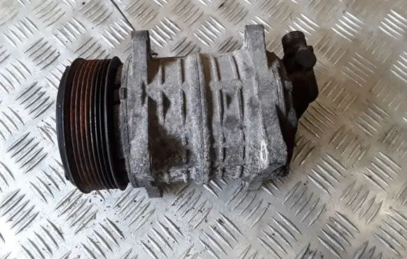 Peugeot Boxer Air conditioning (A/C) compressor (pump) 466000800