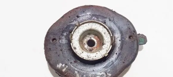 Coil spring mount
