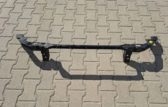 Jaguar XE Radiator support slam panel