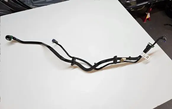Jeep Grand Cherokee WL Vacuum line/pipe/hose P68459303AB