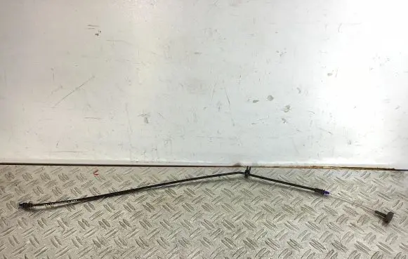 Tesla Model S Engine bonnet/hood lock release cable 106669900A