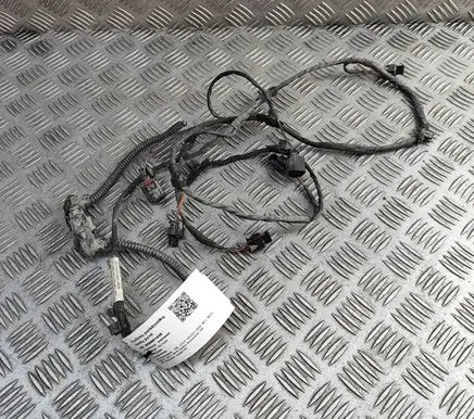 Volkswagen Golf VII Parking sensor (PDC) wiring loom 5G0971104S