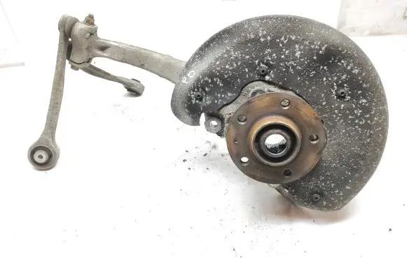 Audi A5 Sportback 8TA Front wheel hub spindle knuckle