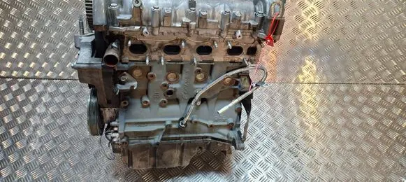 Fiat Sedici Engine S26340715 D20AA