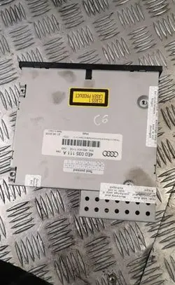 Audi A6 S6 C6 4F CD/DVD changer 4e0035111a