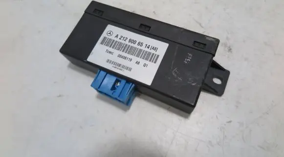 Mercedes-Benz E W212 Other control units/modules A2129006514 00406119
