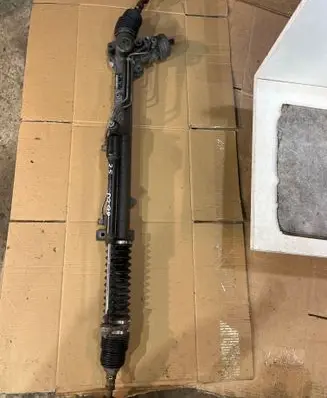 Steering rack