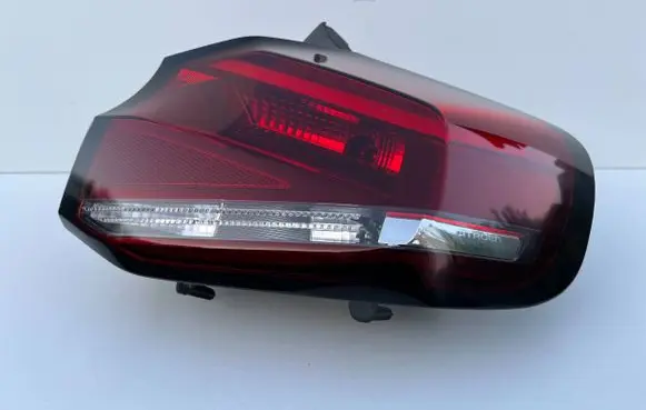 Citroen C4 III e-C4 Rear/tail lights 983100080 0021874106