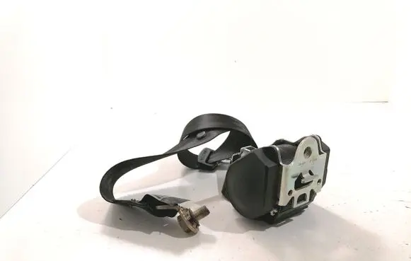 Audi A6 S6 C6 4F Rear seatbelt 4F0857805E