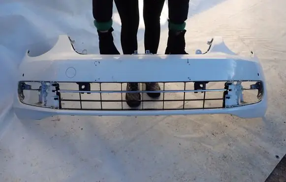 Volkswagen Beetle A5 Front bumper 5C5807221