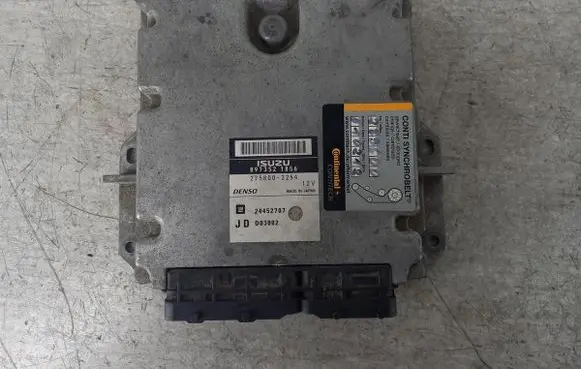 Opel Signum Engine control unit/module ECU 