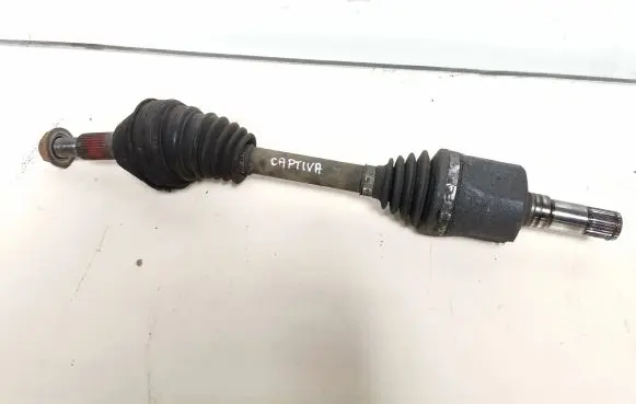 Chevrolet Captiva Front driveshaft