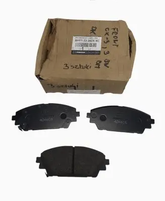 Mazda CX-3 Brake pads (front) BHY13328ZA9C