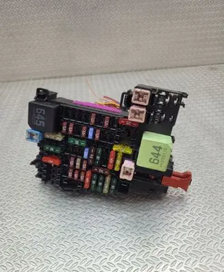 Fuse box set