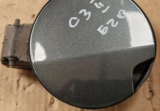 Citroen C3 Fuel tank cap trim 