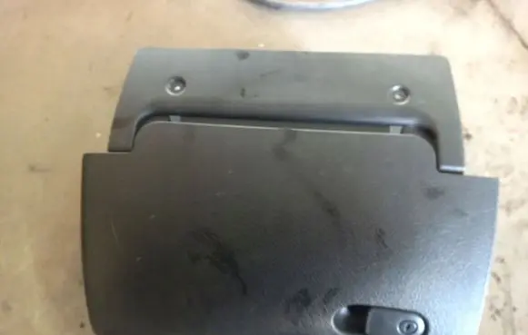 Opel Vectra B Glove box 09136124