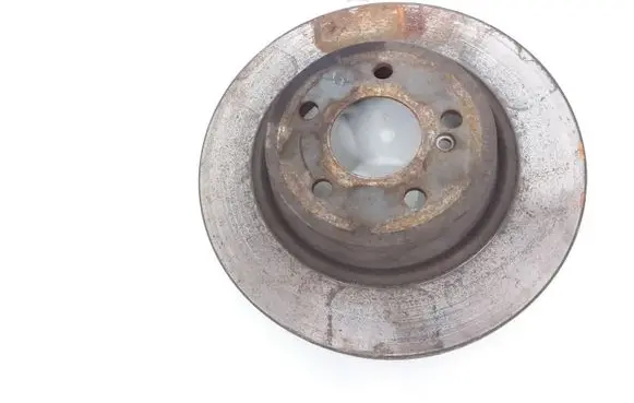 Mercedes-Benz E A207 Rear brake disc