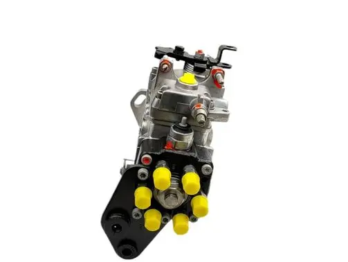 Volkswagen I LT Fuel injection high pressure pump 0460406013 076130107B
